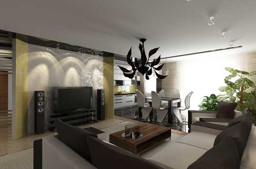 Mutfak iç cam. Apartmandaki alanı arttırmak için teknikler Mutfak iç cam. Apartmandaki alanı arttırmak için teknikler