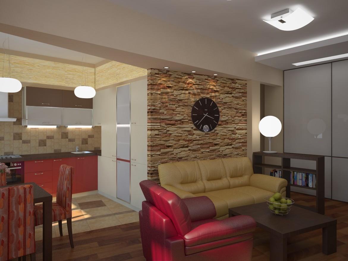 Mutfak iç cam. Apartmandaki alanı arttırmak için teknikler Mutfak iç cam. Apartmandaki alanı arttırmak için teknikler