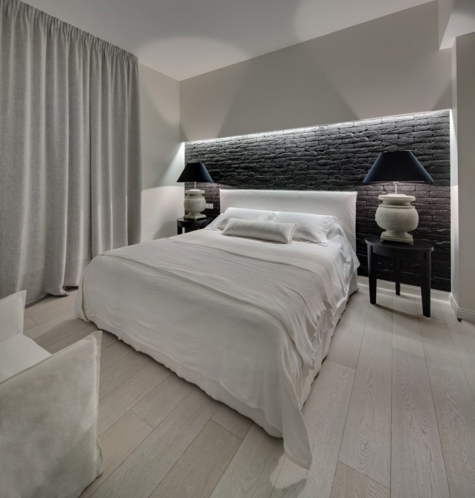 Idea Untuk Bilik Tidur Dalam A Art Nouveau Bilik Kecil Sangat Sesuai Untuk Dicipta Dalaman Yang Selesa Tidur Tidak Sama Sekali Tempat Di Mana Bunyi Dan Kekecohan Dapat Hadir
