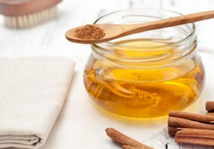 دارچین با عسل برای کاهش وزن